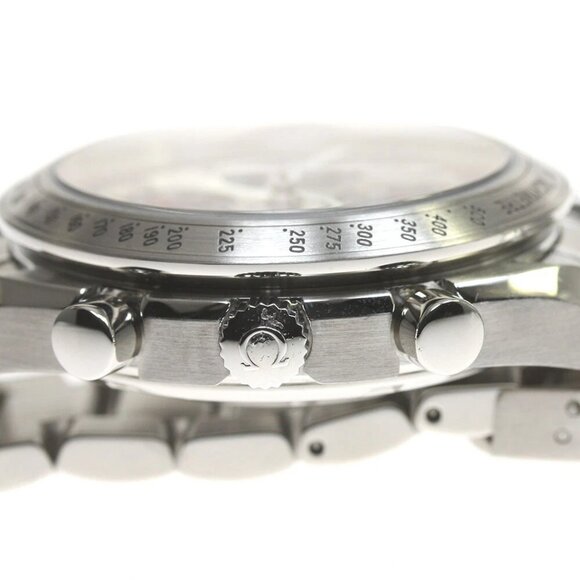 OMEGA Speedmaster 3211.31 Chronograph Silver / Black Dial Automatic Men's - Picture 5 of 6